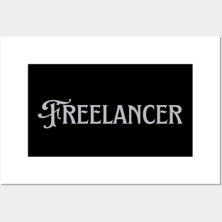 Freelancer #4 Posters and Art